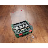 Bosch Heimwerken & Garten SystemBox leer - Größe M, Werkzeugkiste 
