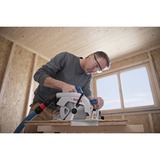 Bosch PRO Akku-Handkreissäge BITURBO GKS 18V-68 Professional solo blau, ohne Akku und Ladegerät