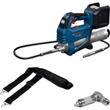 Akku-Fettpresse GFP 18V-10 Professional solo, 18Volt
