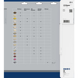 Bosch Professional PRO Construct Wood Kreissägeblatt, Ø 315mm, 20Z Bohrung 30mm, für Tischkreissägen