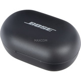Bose QuietComfort Earbuds, Kopfhörer schwarz (matt), Bluetooth, ANC, USB-C