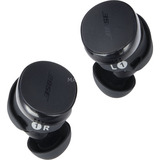 Bose QuietComfort Earbuds, Kopfhörer schwarz (matt), Bluetooth, ANC, USB-C