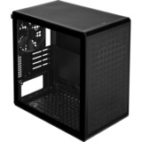 Cooler Master Q300L V3 Black, Tower-Gehäuse schwarz, Lite Version