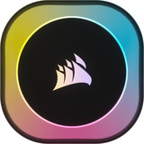 Corsair iCUE LINK H115i RGB Generalüberholt, Wasserkühlung schwarz