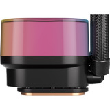 Corsair iCUE LINK H115i RGB Generalüberholt, Wasserkühlung schwarz