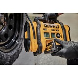 DEWALT Akku-Kompakt-Kompressor DCC018N, Luftpumpe gelb/schwarz, ohne Akku und Ladegerät, ohne Netzteil