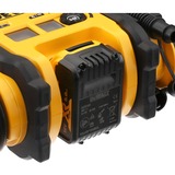 DEWALT Akku-Kompakt-Kompressor DCC018N, Luftpumpe gelb/schwarz, ohne Akku und Ladegerät, ohne Netzteil