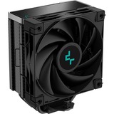 DeepCool AK400 Zero Dark, CPU-Kühler schwarz, 120 mm