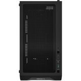 DeepCool CC360 ARGB, Tower-Gehäuse schwarz, Tempered Glass