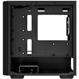 DeepCool CC360 ARGB, Tower-Gehäuse schwarz, Tempered Glass