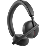 Dell WL3024, Headset schwarz, USB-A, USB-C, Bluetooth