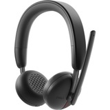 Dell WL3024, Headset schwarz, USB-A, USB-C, Bluetooth