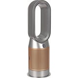 Dyson Hot + Cool Formaldehyde HP09, Luftreiniger grau/gold