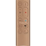 Dyson Hot + Cool Formaldehyde HP09, Luftreiniger grau/gold