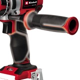 EINHELL Professional Akku-Bohrschrauber TE-CD 18 Li Brushless - Solo, 18Volt rot/schwarz, ohne Akku und Ladegerät
