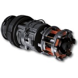 EINHELL Professional Akku-Bohrschrauber TE-CD 18 Li Brushless - Solo, 18Volt rot/schwarz, ohne Akku und Ladegerät