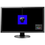 EIZO COLOREDGE CS2730 Generalüberholt, LED-Monitor 68 cm (27 Zoll), schwarz, QHD, IPS, HDMI, DVI, Mini DisplayPort, Pivot