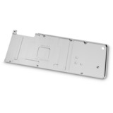 EKWB EK-Quantum Vector XC3 RTX 3080/3090 Backplate - Nickel silber