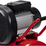 Einhell Kompressor TE-AC 430/90/10 rot/schwarz, 3.000 Watt