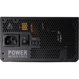 FSP ADVAN GM 1000W, PC-Netzteil 1x 12-Pin High Power GPU, 4x PCIe, Kabelmanagement, 1000 Watt