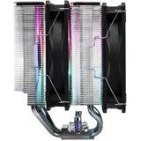FSP MP7 ARGB, CPU-Kühler schwarz, 120 mm