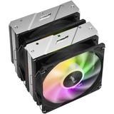 FSP MP7 ARGB, CPU-Kühler schwarz, 120 mm