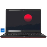 Fujitsu LIFEBOOK U9311X (VFY:U9X11MF7BMDE), Notebook rot/schwarz, Windows 10 Pro 64-Bit, 1 TB SSD