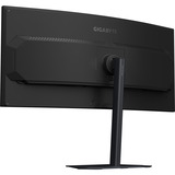GIGABYTE GS34WQCA, Gaming-Monitor 86.4 cm (34 Zoll), schwarz, WQHD, VA, Curved, FreeSync-Premium, Adaptive-Sync, 120Hz Panel