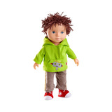 HABA Puppenkleiderset Homewear, Puppenzubehör 