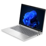 HP ProBook 4 G2a 14 AI (DL9P8ET), Notebook silber, AMD Ryzen 5 230, AMD Radeon 760M, 16 GB LPDDR5X, 512 GB (512 GB SSD), Windows 11 Pro