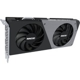 INNO3D GeForce RTX 4060 TWIN X2 OC, Grafikkarte DLSS 3, 3x DisplayPort, 1x HDMI 2.1