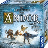 KOSMOS Die Legenden von Andor -  Die ewige Kälte, Brettspiel 