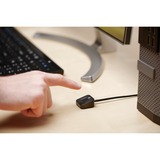 Kensington VeriMark Desktop Fingerprint Key, Sicherheit schwarz