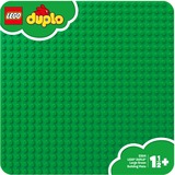LEGO 2304 DUPLO Große Bauplatte grün, Konstruktionsspielzeug
