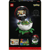 LEGO 72154 Pokéball mit Beeindruckenden Trainermomenten, Konstruktionsspielzeug 