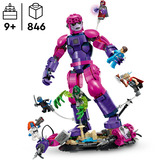 LEGO 76348 Marvel Super Heroes Legendärer Showdown Avengers: Doomsday, Konstruktionsspielzeug 