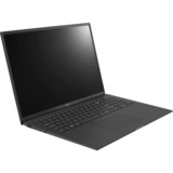 LG gram 17 (17Z90P-G.AA82G), Notebook schwarz, Windows 11 Home 64-Bit, 256 GB SSD