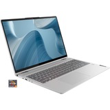 Lenovo IdeaPad Flex 5 16ALC7 (82RA004NGE), Notebook grau, Windows 11 Home 64-Bit, 512 GB SSD