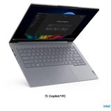 Lenovo ThinkBook 14 G9 (21UX005NGE), Notebook grau, Intel® Core™ Ultra 7 355, Intel® Graphics, 32 GB DDR5, 1 TB (1 TB SSD), Windows 11 Pro