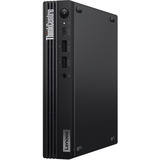 Lenovo ThinkCentre M75q Gen 5 (12RQ0052GE), Mini-PC schwarz, Windows 11 Pro