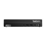 Lenovo ThinkCentre M75q Gen 5 (12RQ0052GE), Mini-PC schwarz, Windows 11 Pro