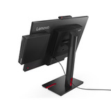 Lenovo ThinkCentre M75q Gen 5 (12RQ0052GE), Mini-PC schwarz, Windows 11 Pro