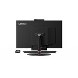 Lenovo ThinkCentre TIO24 Gen3 Generalüberholt, LED-Monitor 60.5 cm (23.8 Zoll), schwarz, FullHD, IPS, Webcam, Lautsprecher
