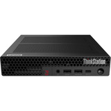 Lenovo ThinkStation P3 Tiny Gen 2 (30K5003KGE), Mini-PC schwarz, Windows 11 Pro