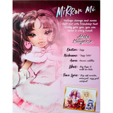 MGA Entertainment MirrorMi - Akiko Kittyama, Puppe 