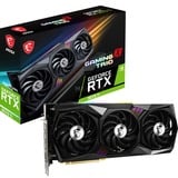 MSI GeForce RTX 3070 Ti GAMING X TRIO 8G LHR, Grafikkarte Lite Hash Rate, 3x DisplayPort, 1x HDMI
