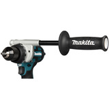 Makita Akku-Bohrschrauber DDF492Z, 18Volt blau/schwarz, ohne Akku und Ladegerät