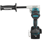 Makita Akku-Bohrschrauber DDF492Z, 18Volt blau/schwarz, ohne Akku und Ladegerät