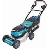Makita Akku-Rasenmäher DLM462Z, 36Volt (2x18Volt) blau/schwarz, ohne Akku und Ladegerät, mit Radantrieb