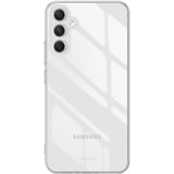 Nevox StyleShell Flex, Handyhülle transparent, Samsung Galaxy A35 5G